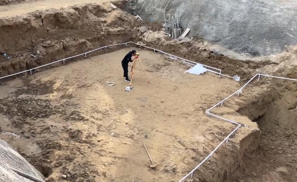 安庆怀宁县基坑降水