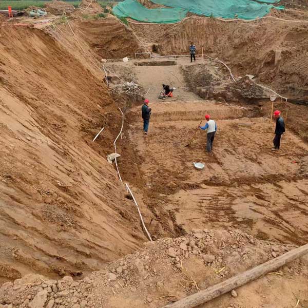 安庆怀宁县降水工程